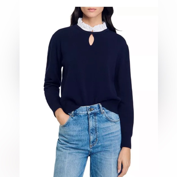 Isaure Sweater - Picture 1 of 6